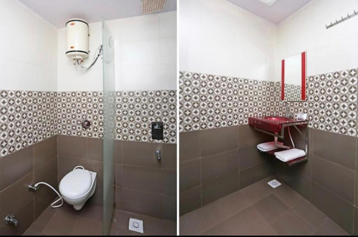 Hotel Payal & Restaurent Pachmarhī Eksteriør billede