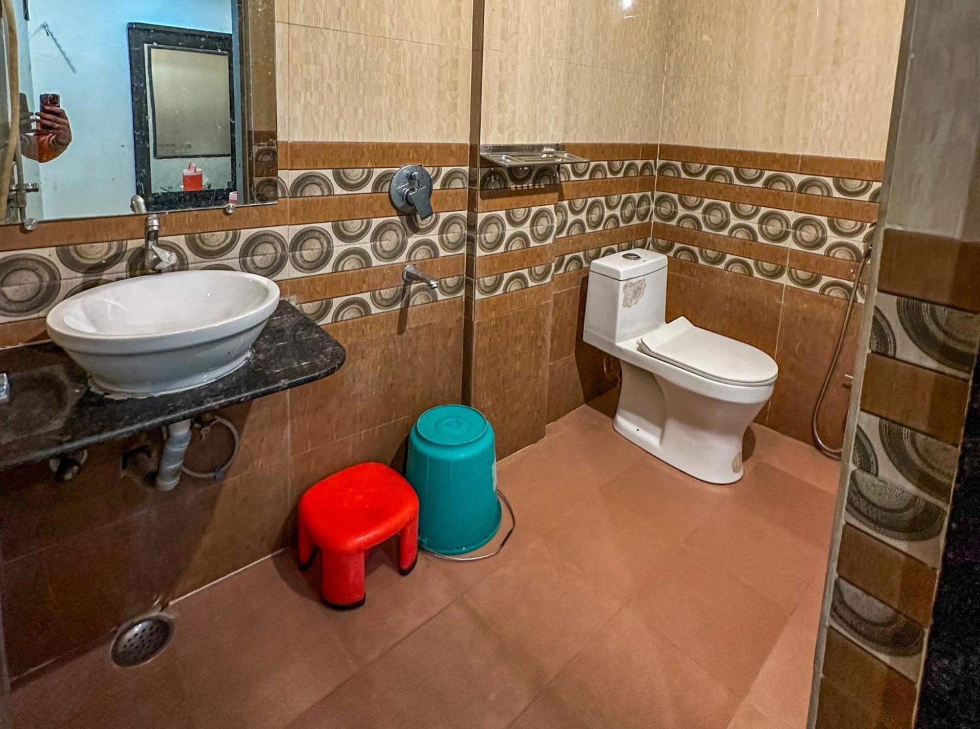 Hotel Payal & Restaurent Pachmarhī Eksteriør billede